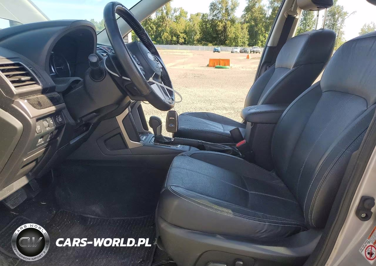 2017 Subaru Forester 2.0Xt Touring VIN:JF2SJGTC1HH402919 - 7