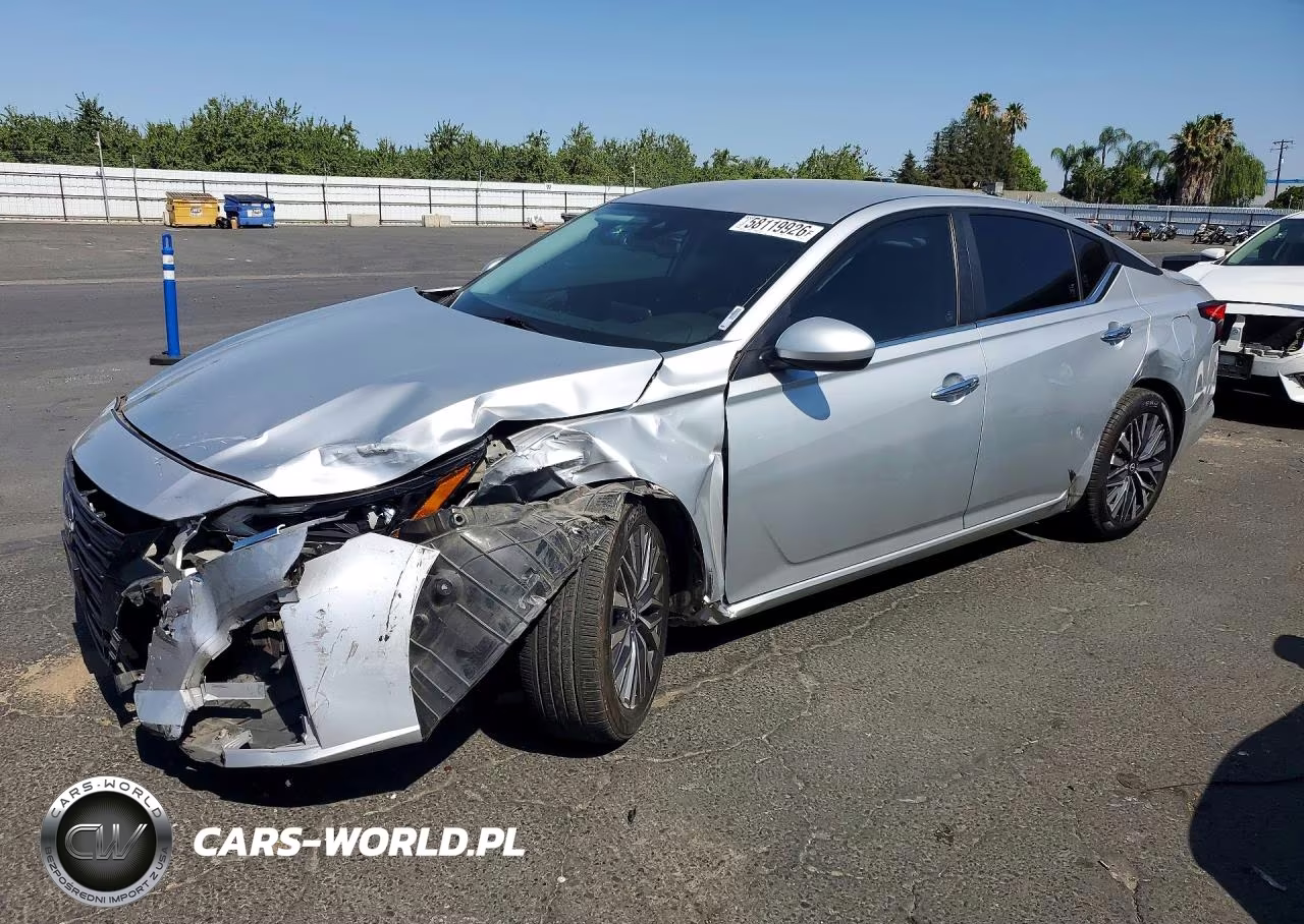 2023 Nissan Altima Sv – zdjęcie 1 z 12