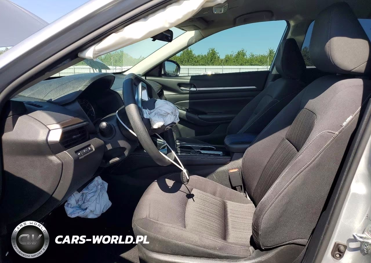 2023 Nissan Altima Sv VIN:1N4BL4DV2PN386274 - 7