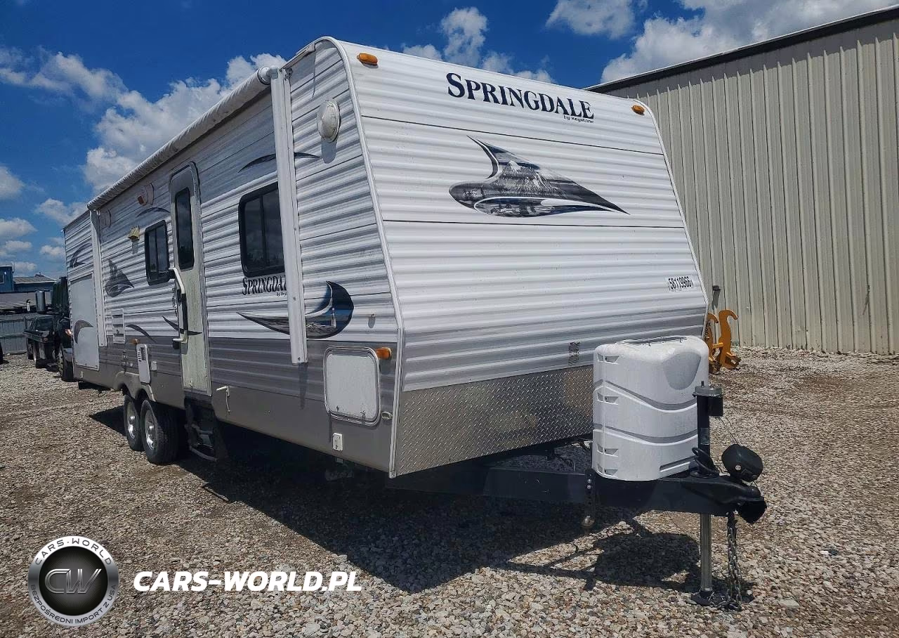 2011 Keystone Springdale Camper