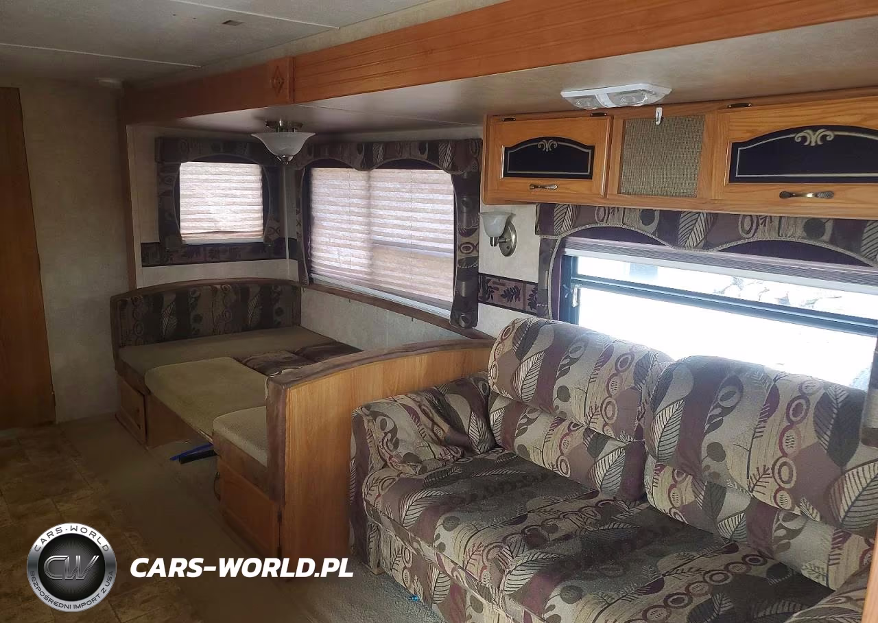 2011 Keystone Springdale Camper VIN:4YDT29526B3105369 - 6