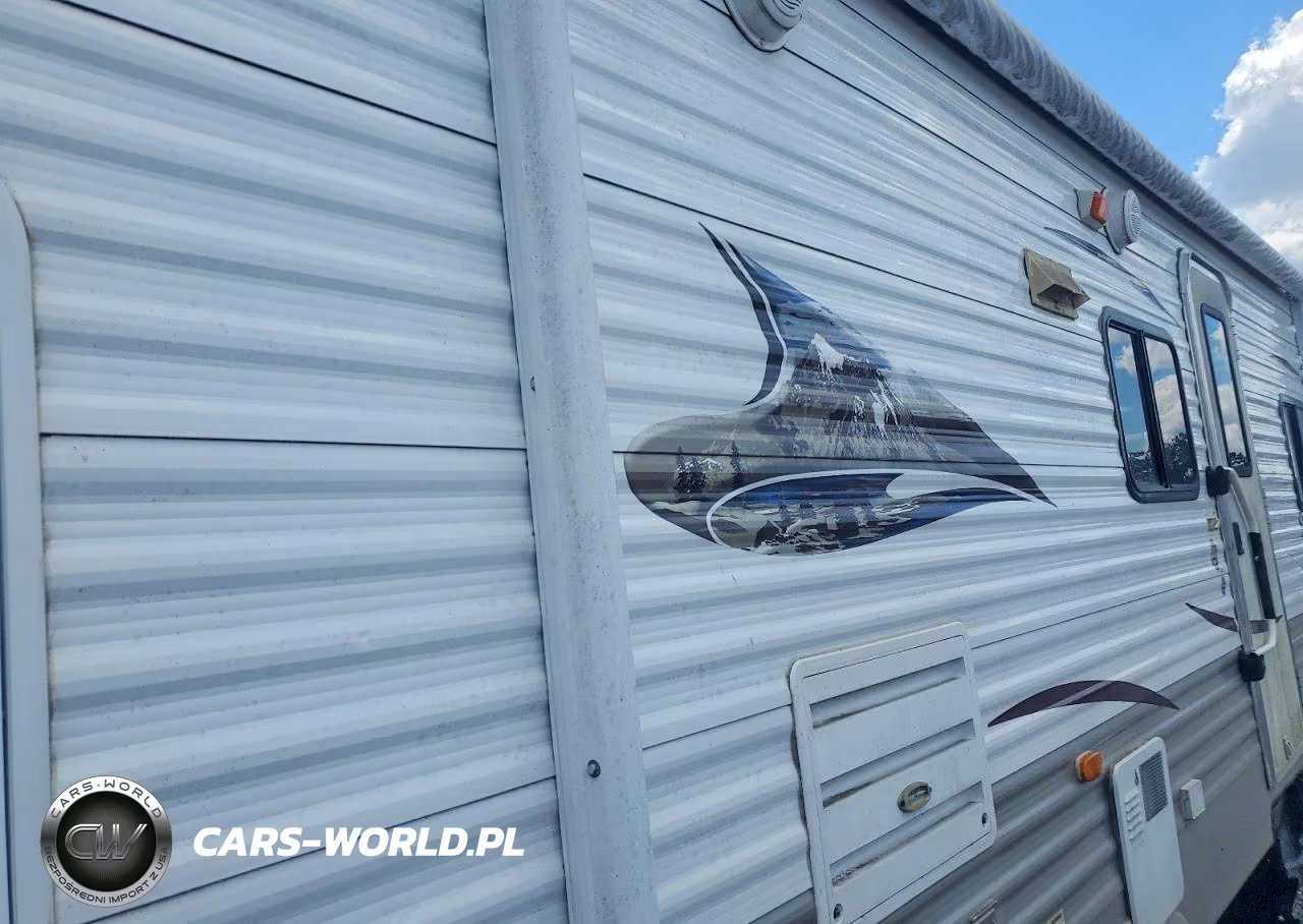 2011 Keystone Springdale Camper VIN:4YDT29526B3105369 - 9