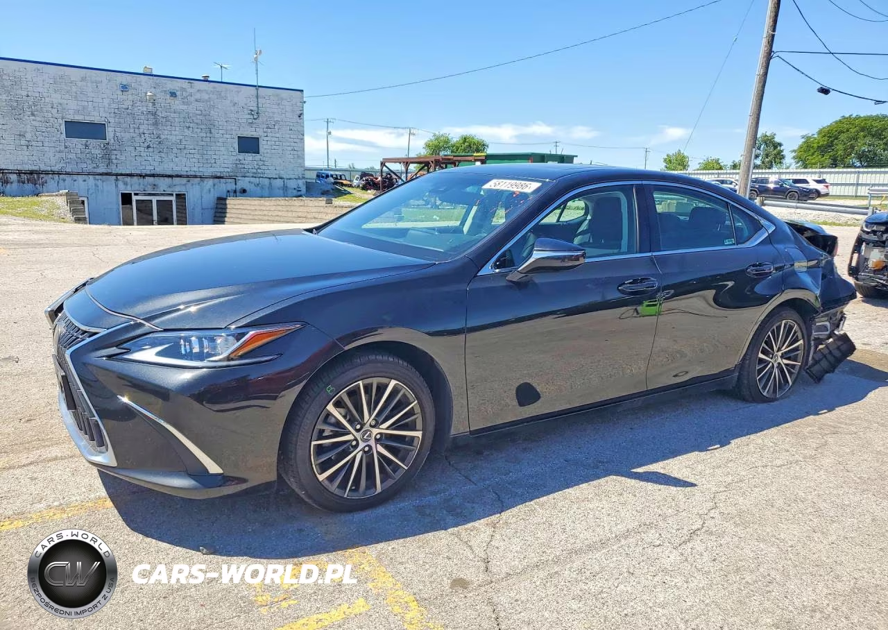 2023 Lexus Es 350 Base – zdjęcie 1 z 12