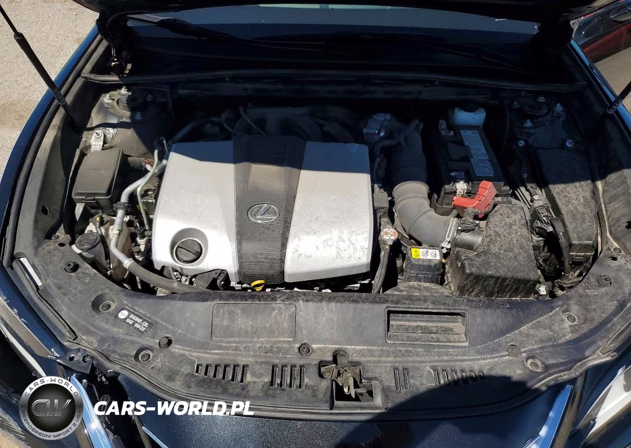 2023 Lexus Es 350 Base VIN:58ADZ1B11PU140553 - 11