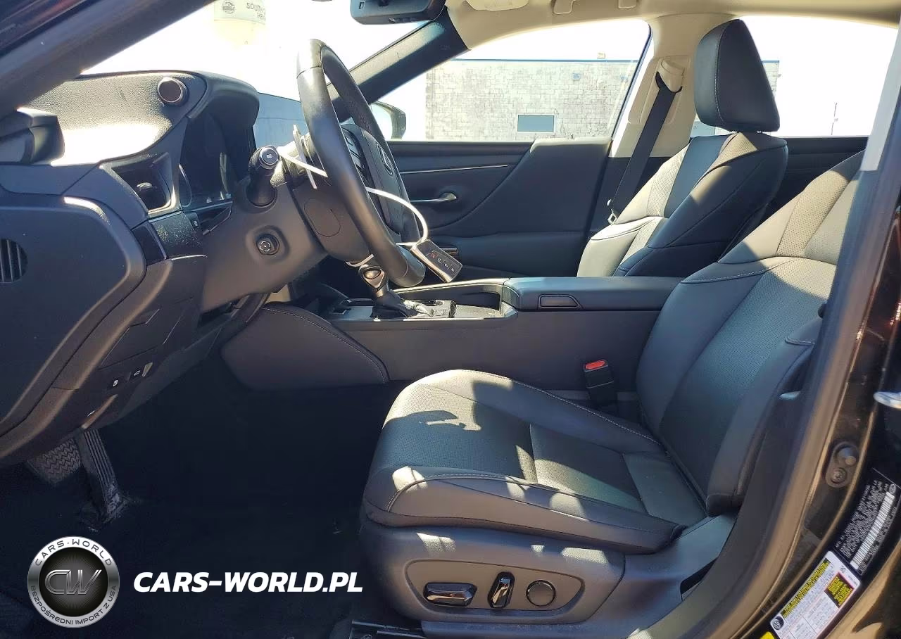 2023 Lexus Es 350 Base VIN:58ADZ1B11PU140553 - 7