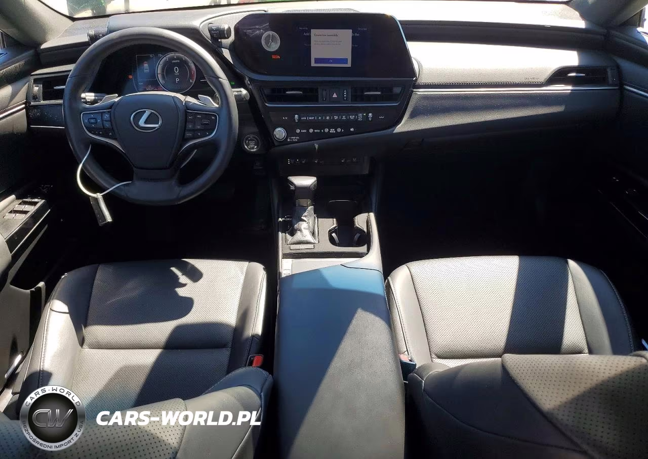 2023 Lexus Es 350 Base VIN:58ADZ1B11PU140553 - 8
