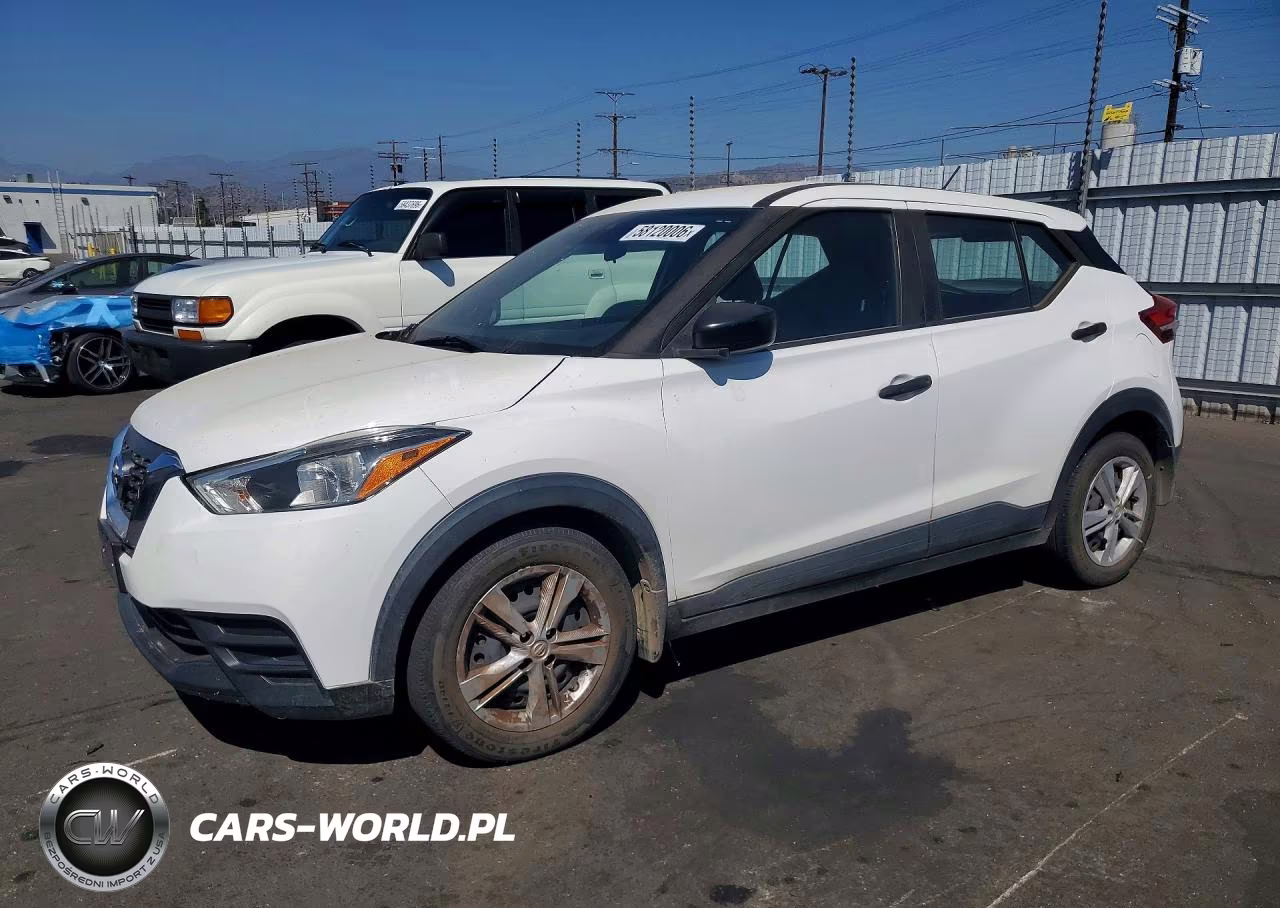 2020 Nissan Kicks S – zdjęcie 1 z 13