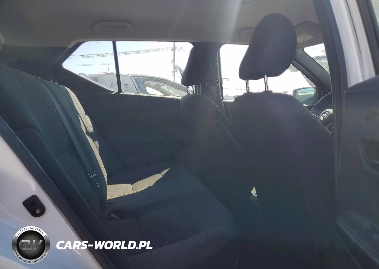 2020 Nissan Kicks S VIN:3N1CP5BV5LL581049 - 11