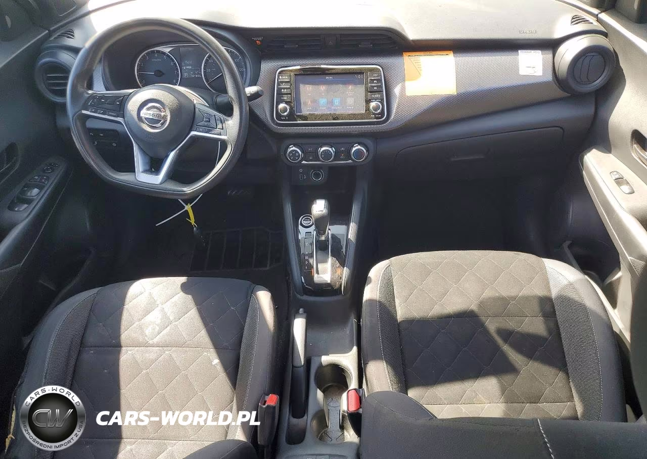2020 Nissan Kicks S VIN:3N1CP5BV5LL581049 - 8