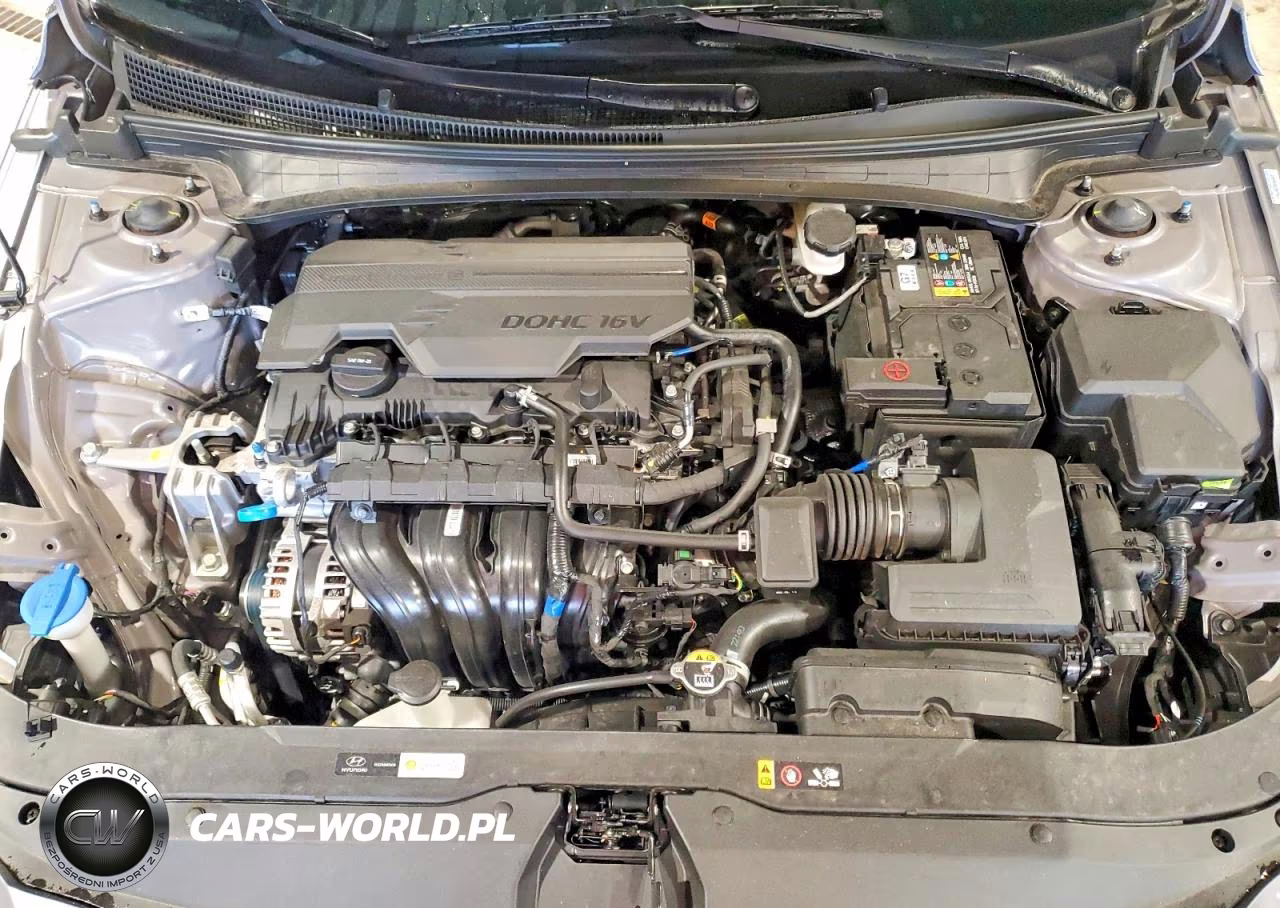 2025 Hyundai Elantra Se VIN:KMHLL4DG7SU062697 - 11
