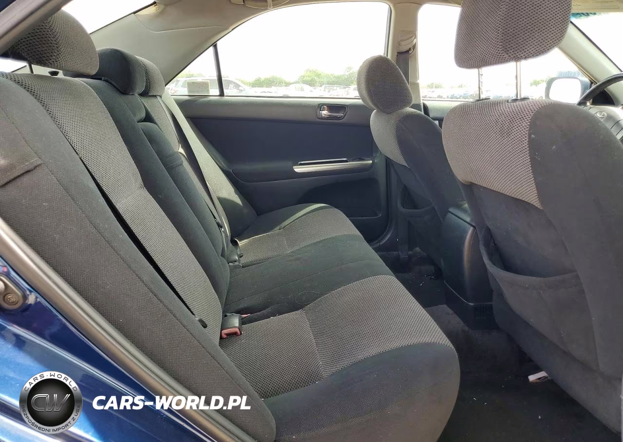2006 Toyota Camry Se VIN:4T1BE32K86U123956 - 10