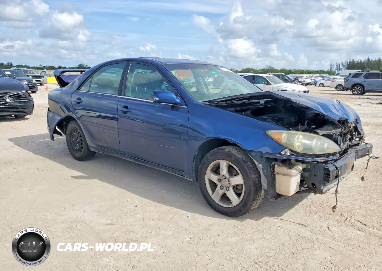 2006 Toyota Camry Se VIN:4T1BE32K86U123956 - 4