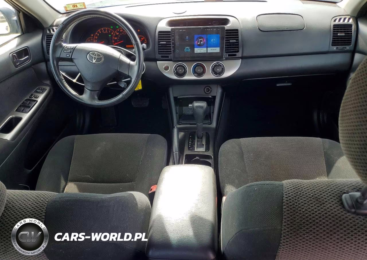 2006 Toyota Camry Se VIN:4T1BE32K86U123956 - 8