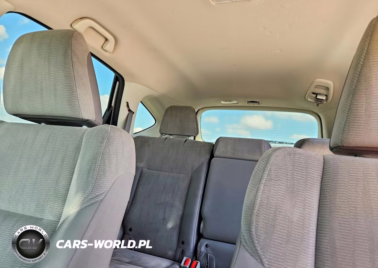 2013 Honda Cr-V Lx VIN:5J6RM3H32DL028795 - 10