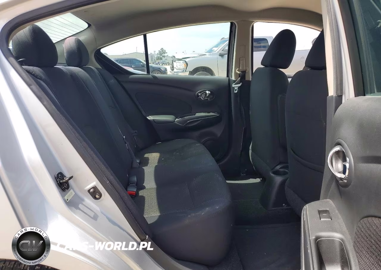 2013 Nissan Versa 1.6 S VIN:3N1CN7AP0DL844411 - 11