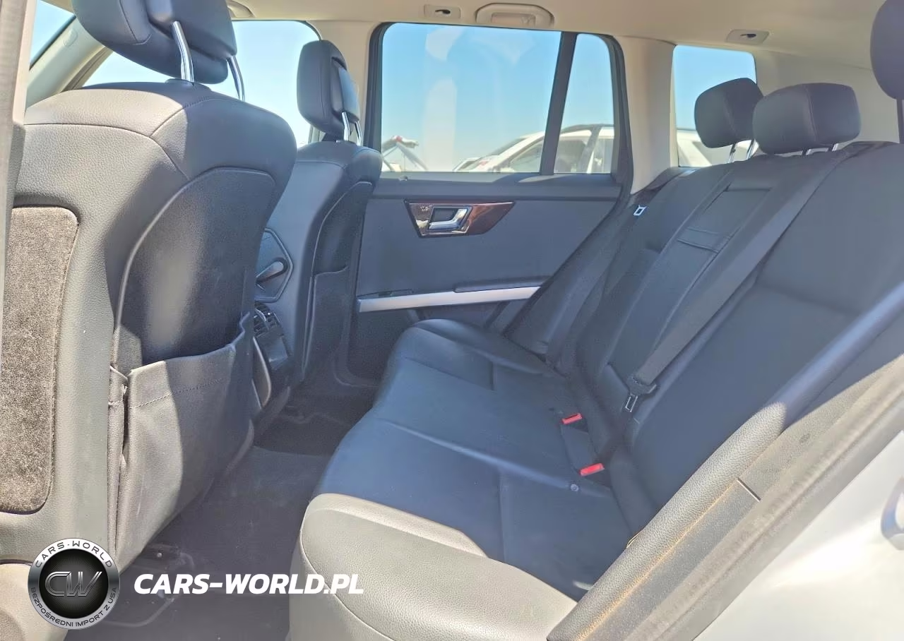 2010 Mercedes-Benz Glk 350 VIN:WDCGG5GB5AF437726 - 10
