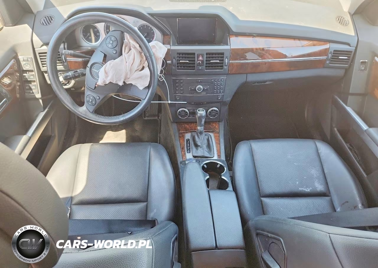 2010 Mercedes-Benz Glk 350 VIN:WDCGG5GB5AF437726 - 8