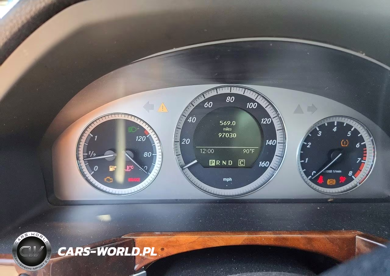 2010 Mercedes-Benz Glk 350 VIN:WDCGG5GB5AF437726 - 9