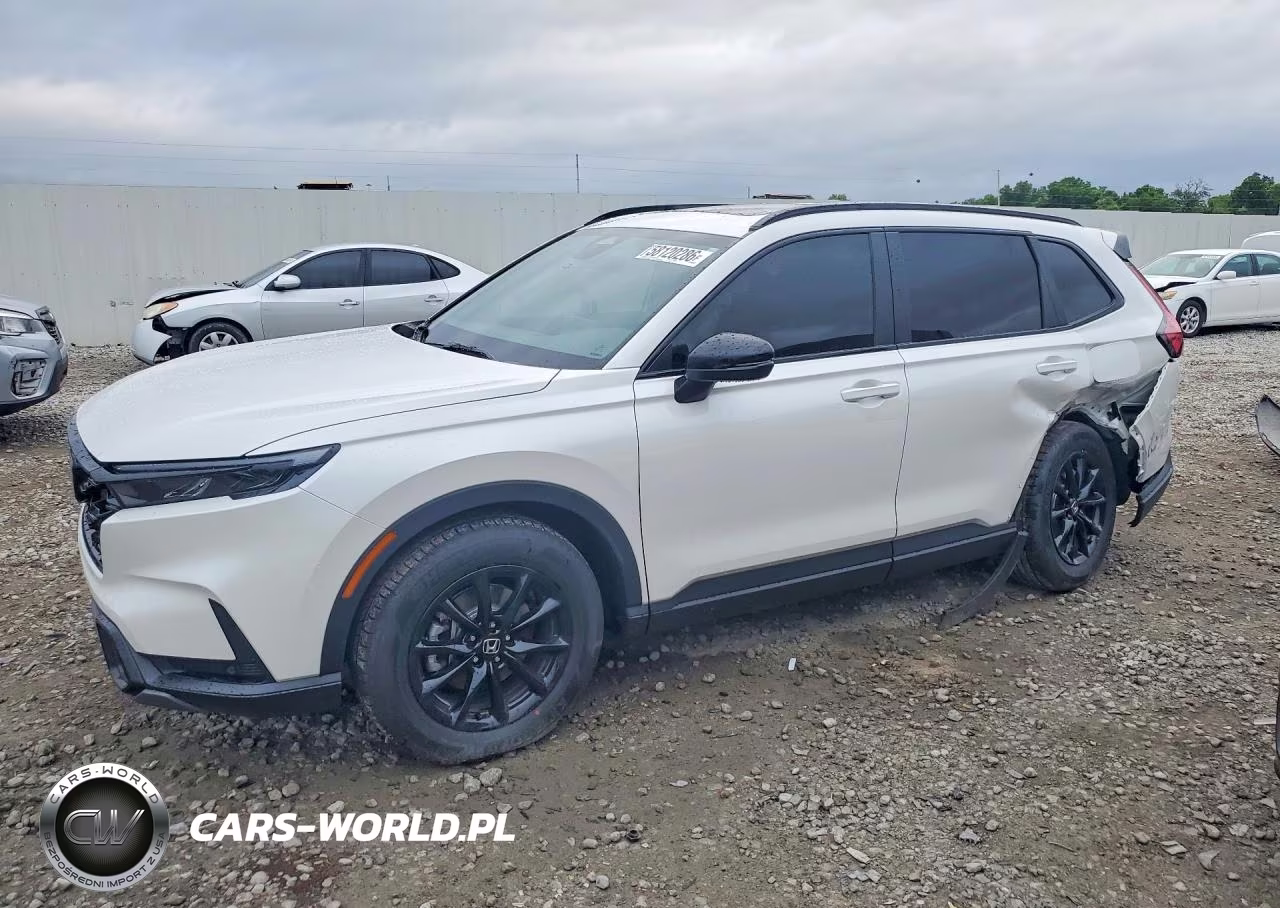 2026 Honda Cr-V Sport-L – zdjęcie 1 z 13