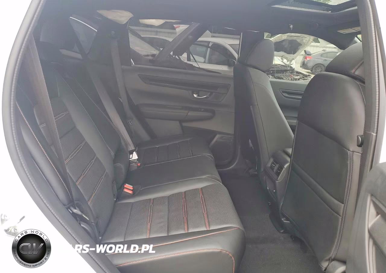 2026 Honda Cr-V Sport-L VIN:7FARS6H80TE126934 - 11