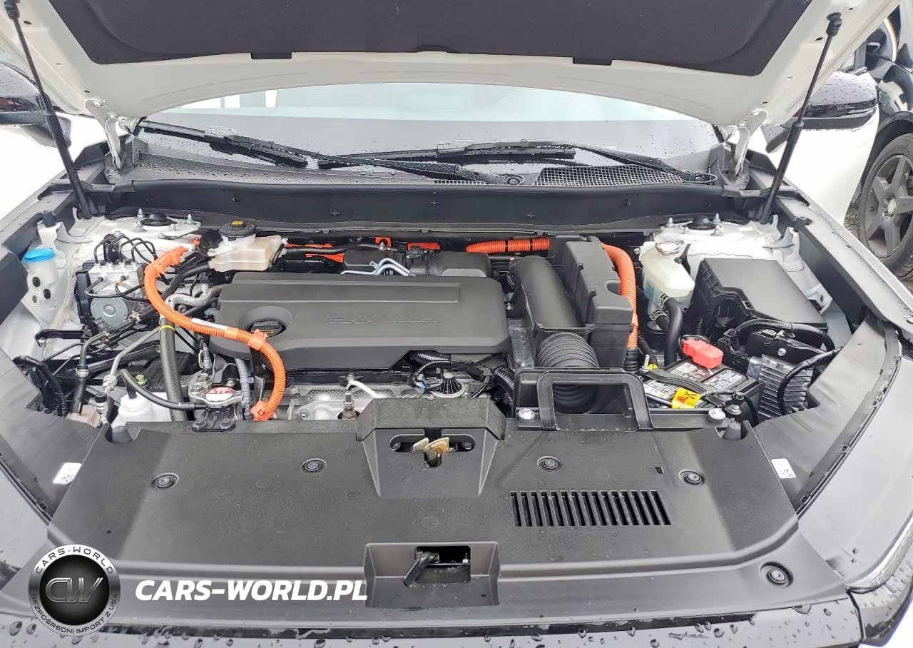 2026 Honda Cr-V Sport-L VIN:7FARS6H80TE126934 - 12
