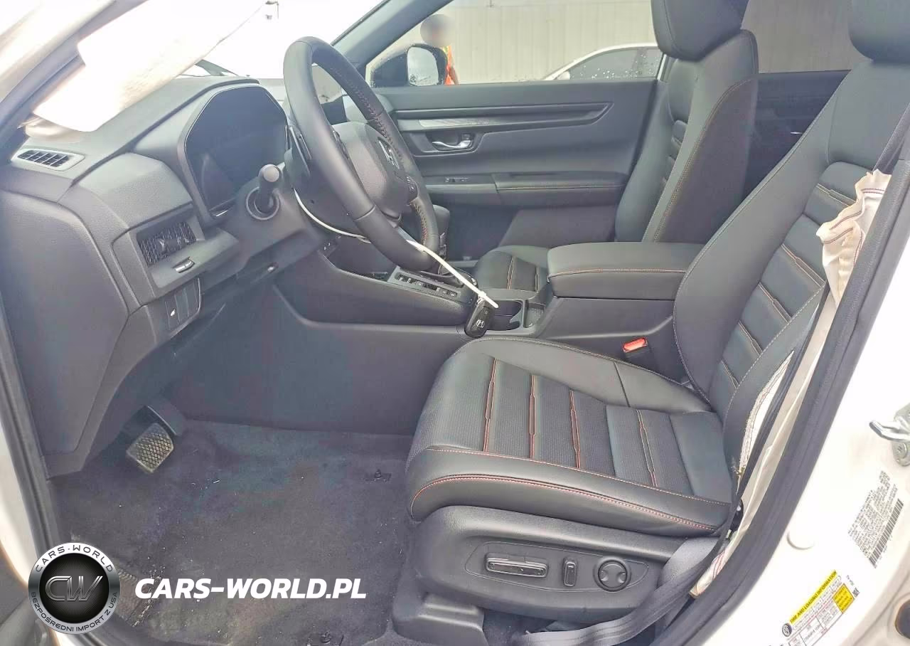 2026 Honda Cr-V Sport-L VIN:7FARS6H80TE126934 - 7