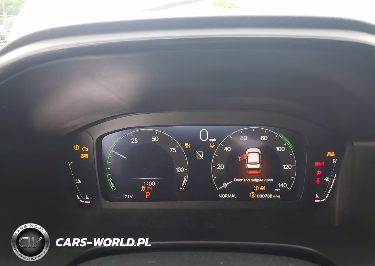 2026 Honda Cr-V Sport-L VIN:7FARS6H80TE126934 - 9