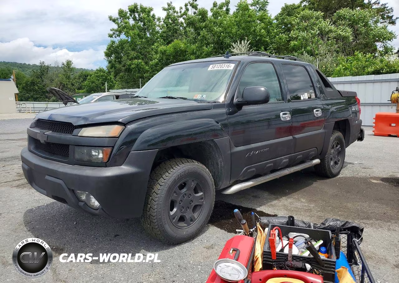 2006 Chevrolet Avalanche K1500