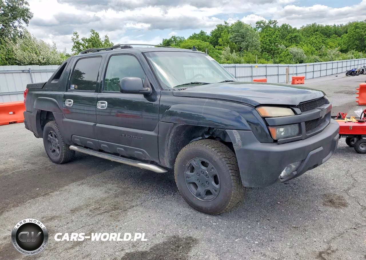 2006 Chevrolet Avalanche K1500 VIN:3GNEK12Z26G106110 - 4