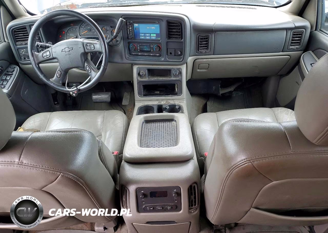2006 Chevrolet Avalanche K1500 VIN:3GNEK12Z26G106110 - 8