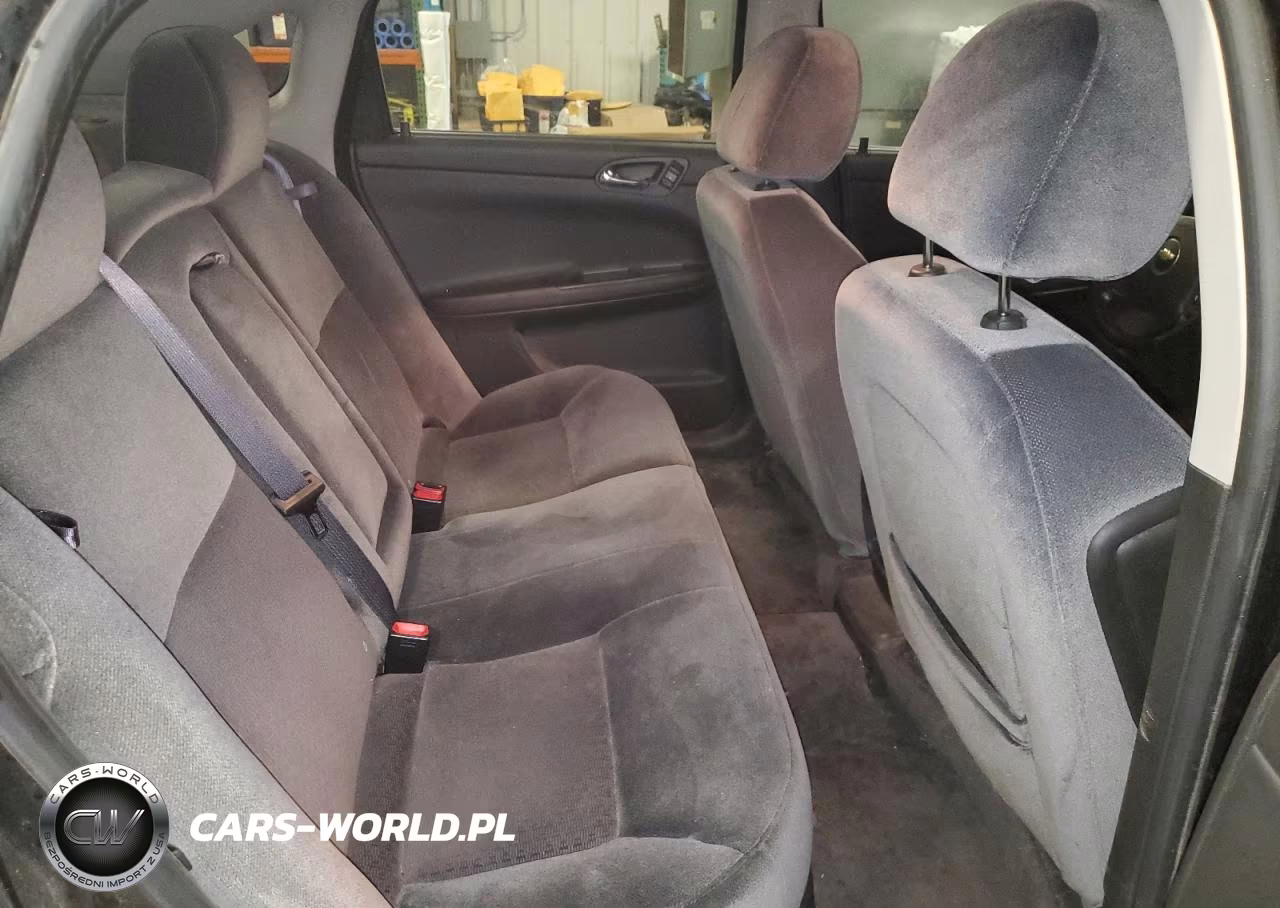 2012 Chevrolet Impala Lt VIN:2G1WG5E36C1261754 - 10