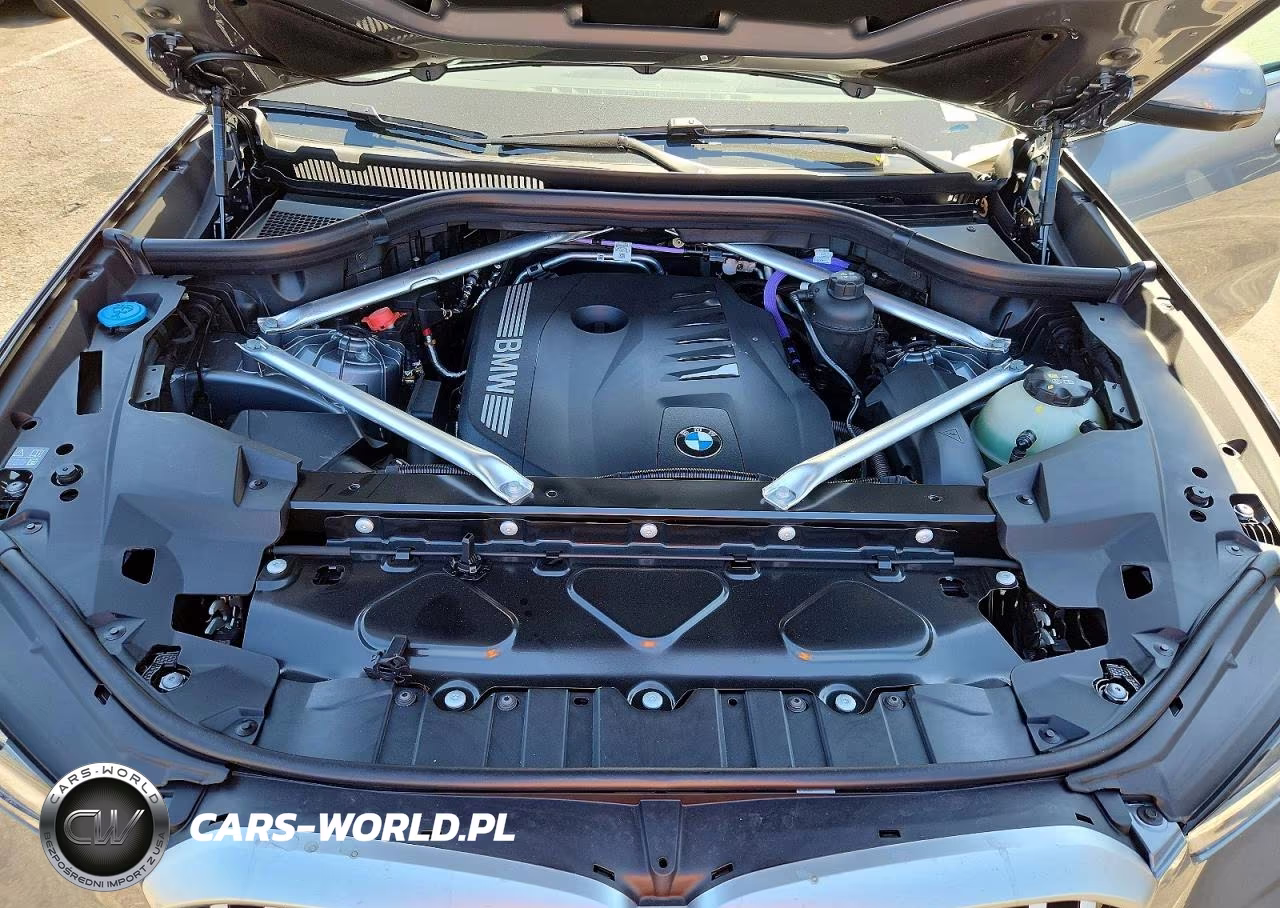 2026 BMW X5 Sdrive 40I VIN:5UX13EU01T9319926 - 12