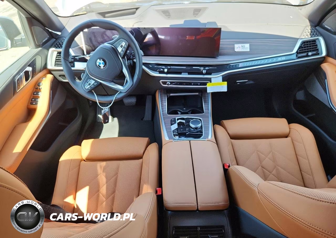 2026 BMW X5 Sdrive 40I VIN:5UX13EU01T9319926 - 8