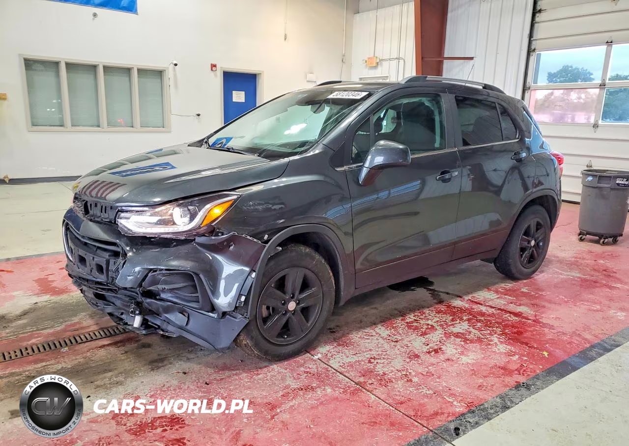 2020 Chevrolet Trax 1Lt – zdjęcie 1 z 12