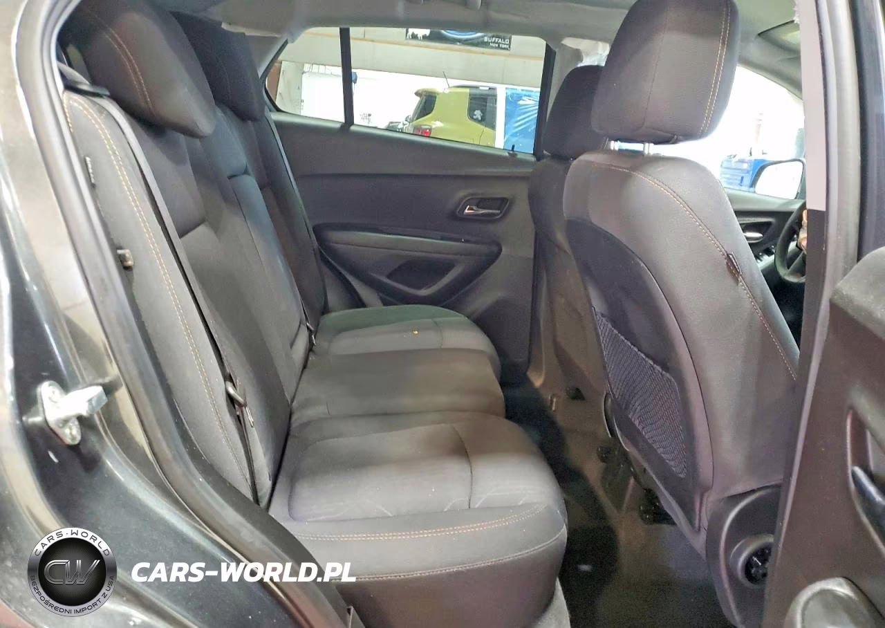 2020 Chevrolet Trax 1Lt VIN:3GNCJLSB1LL120043 - 10