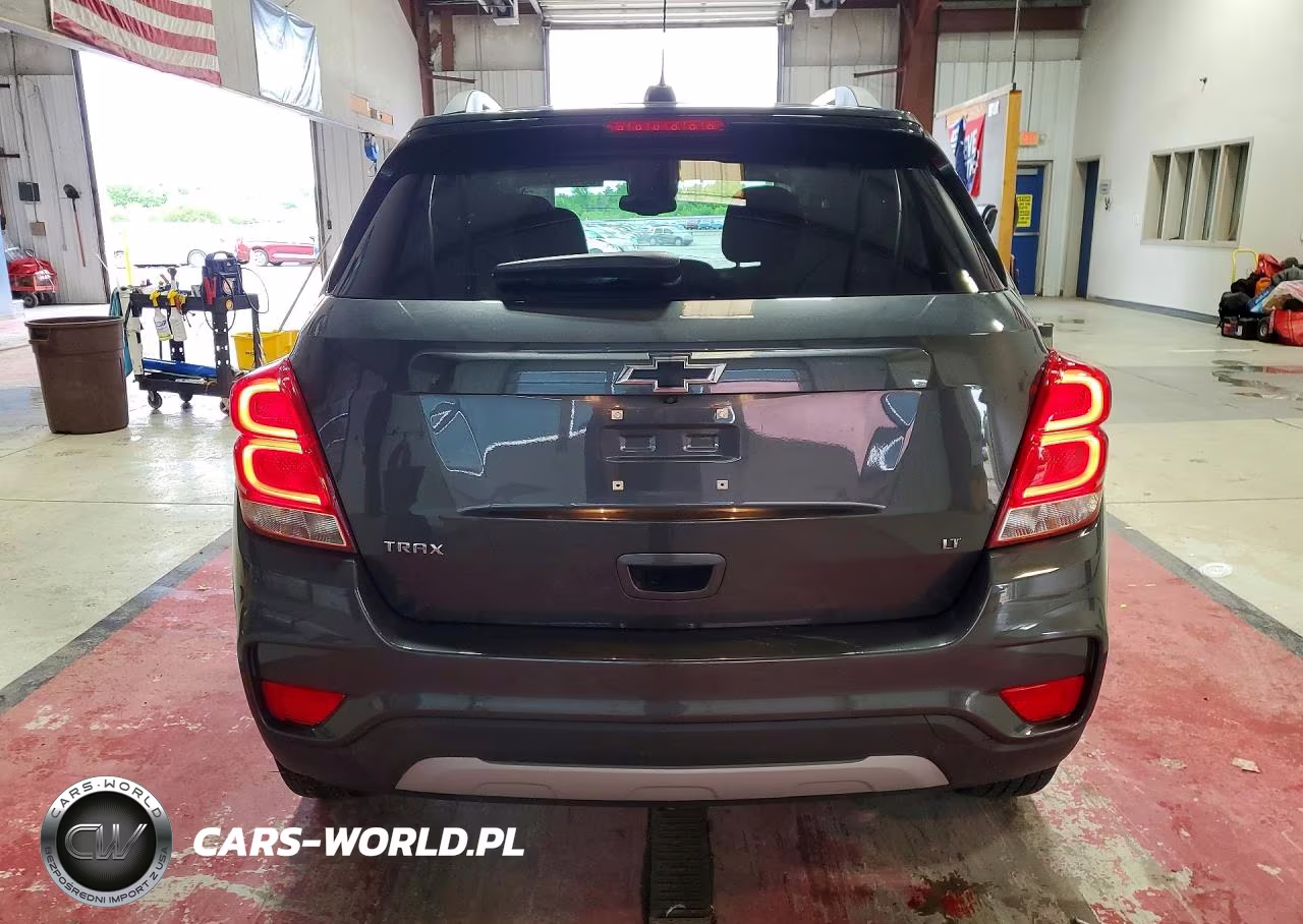 2020 Chevrolet Trax 1Lt VIN:3GNCJLSB1LL120043 - 6