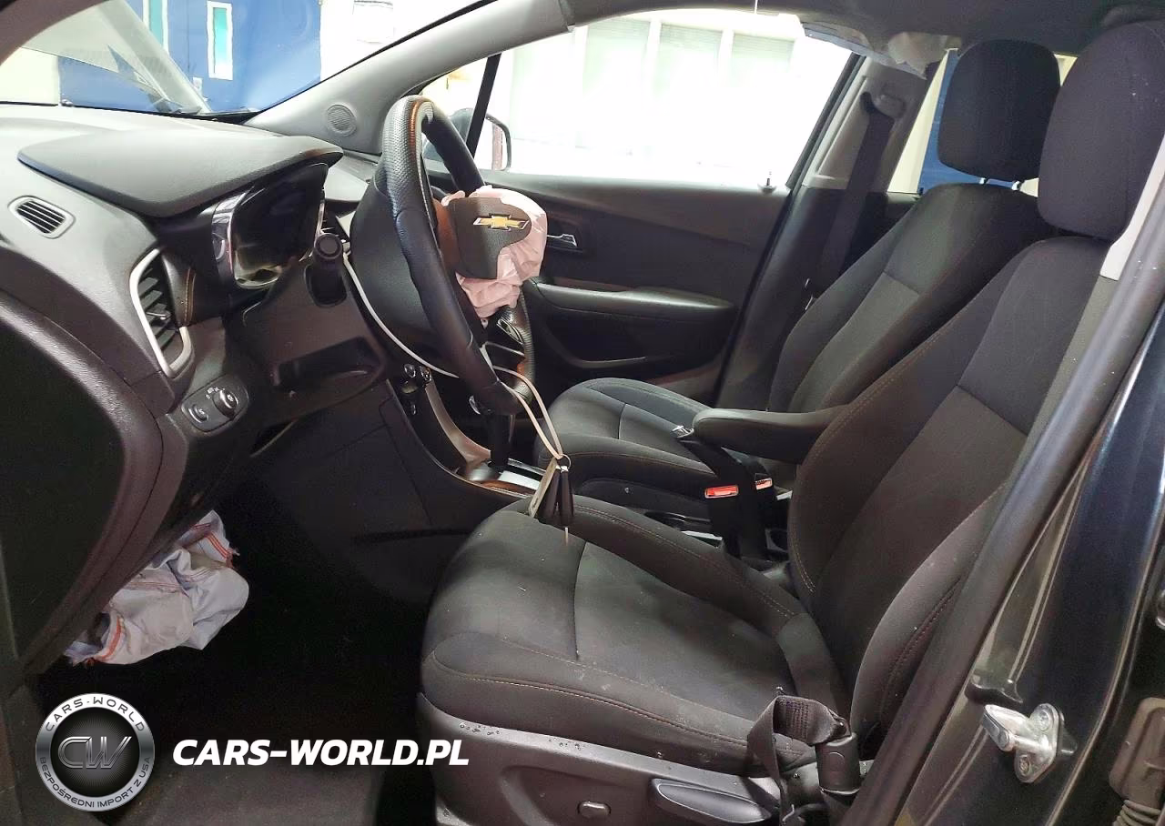 2020 Chevrolet Trax 1Lt VIN:3GNCJLSB1LL120043 - 7