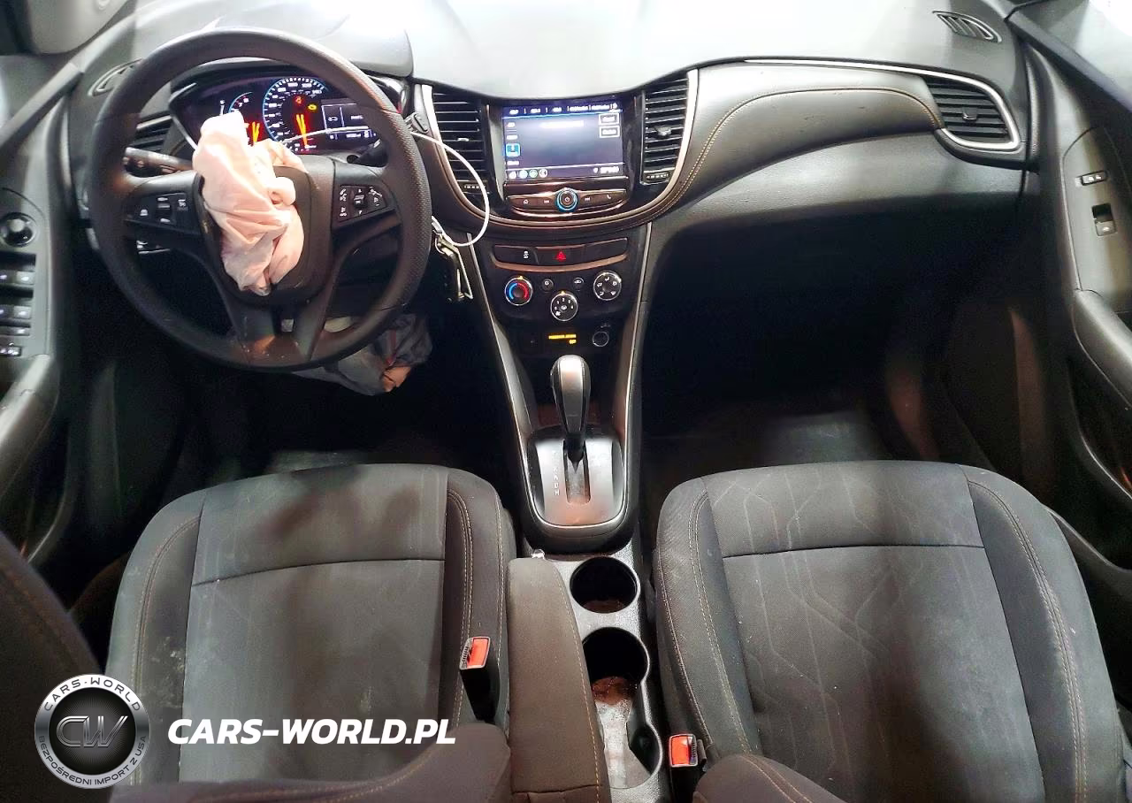 2020 Chevrolet Trax 1Lt VIN:3GNCJLSB1LL120043 - 8