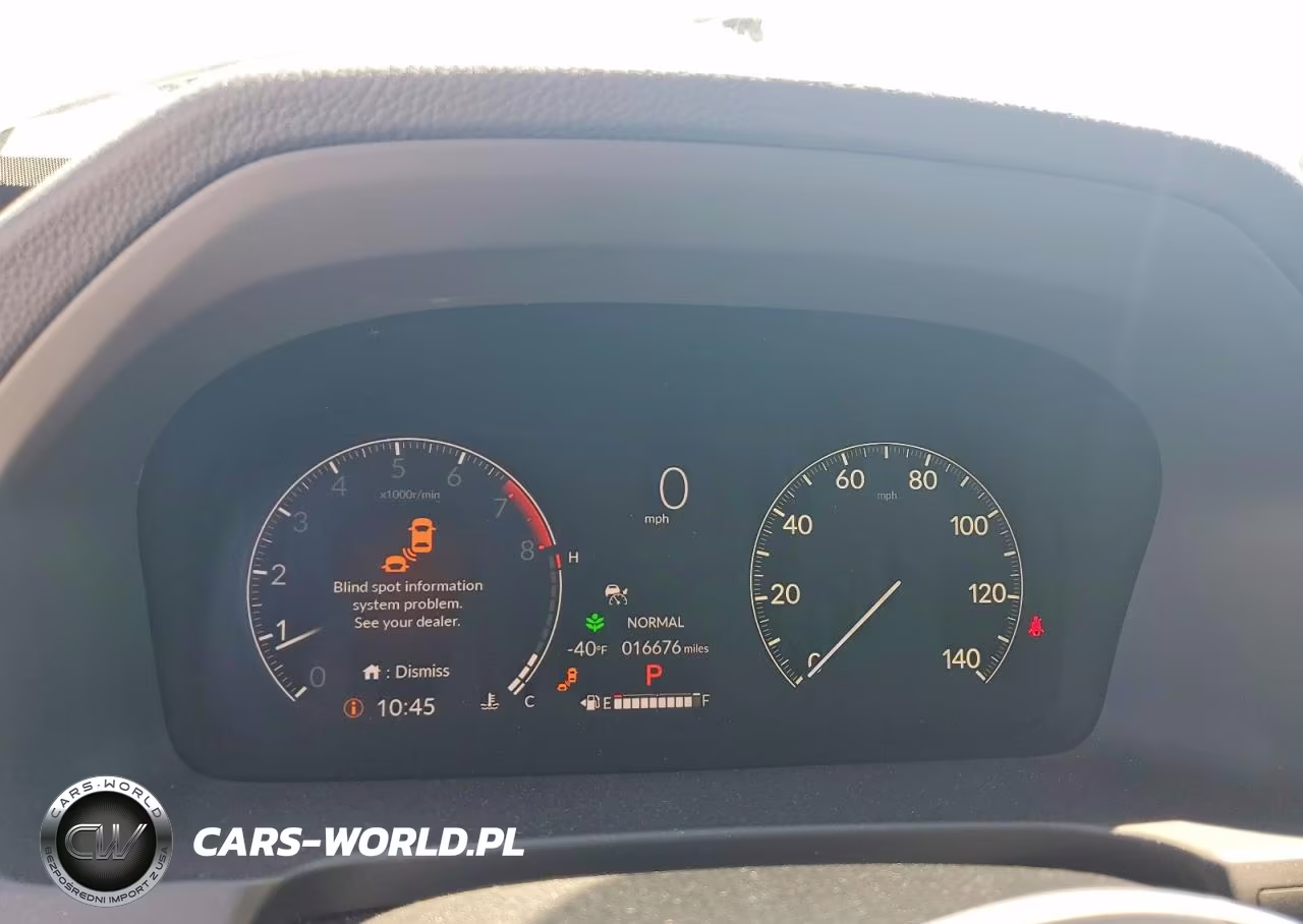 2024 Honda Ridgeline Rtl VIN:5FPYK3F50RB002161 - 9