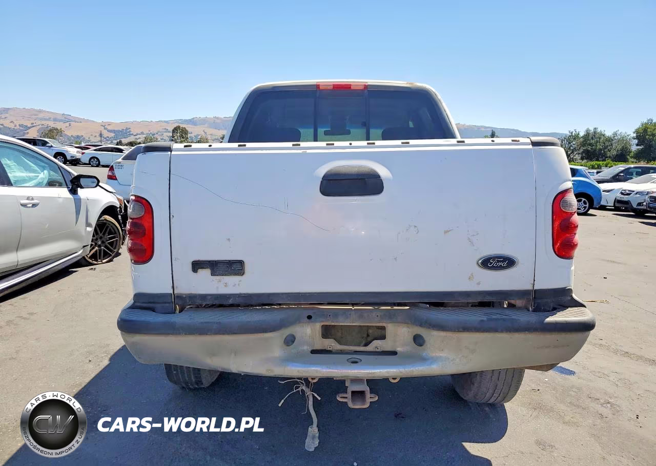 2002 Ford F150 Supercrew VIN:1FTRW08612KB17365 - 6