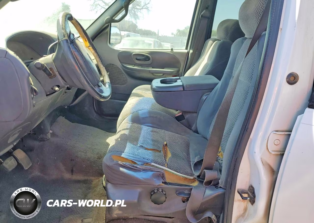 2002 Ford F150 Supercrew VIN:1FTRW08612KB17365 - 7