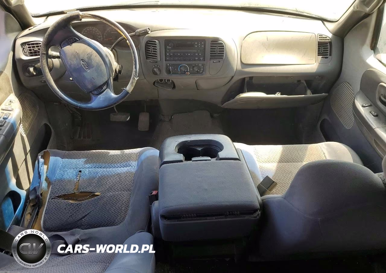 2002 Ford F150 Supercrew VIN:1FTRW08612KB17365 - 8