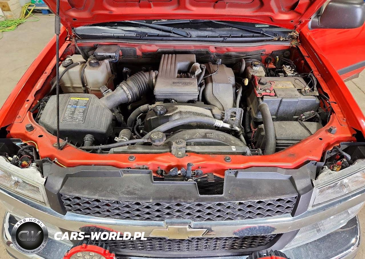 2008 Chevrolet Colorado Lt VIN:1GCDT43E488215885 - 11