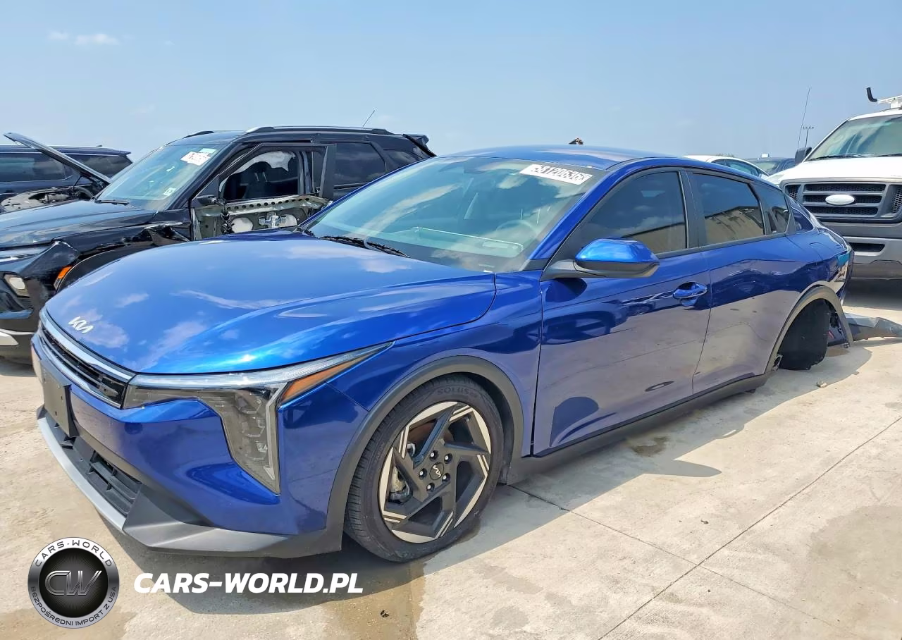 2025 Kia K4 Ex – zdjęcie 1 z 12
