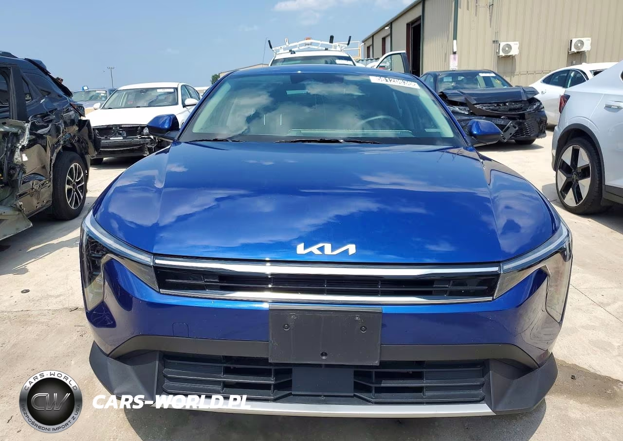 2025 Kia K4 Ex VIN:3KPFU4DE3SE180323 - 5