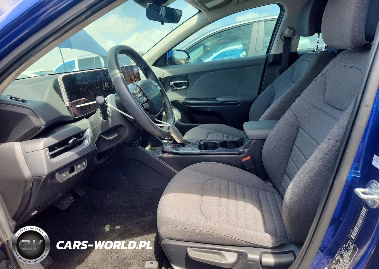 2025 Kia K4 Ex VIN:3KPFU4DE3SE180323 - 7
