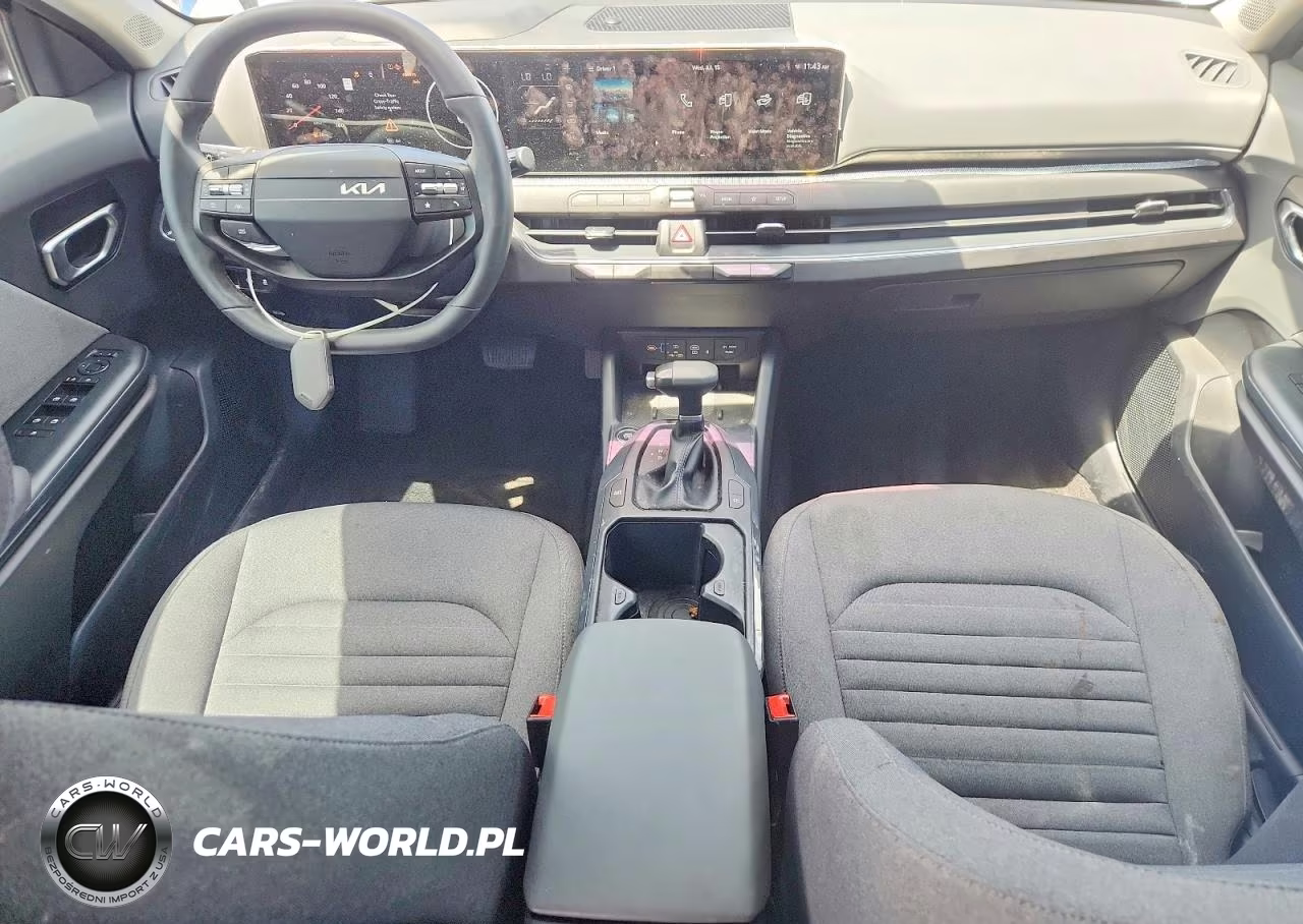 2025 Kia K4 Ex VIN:3KPFU4DE3SE180323 - 8