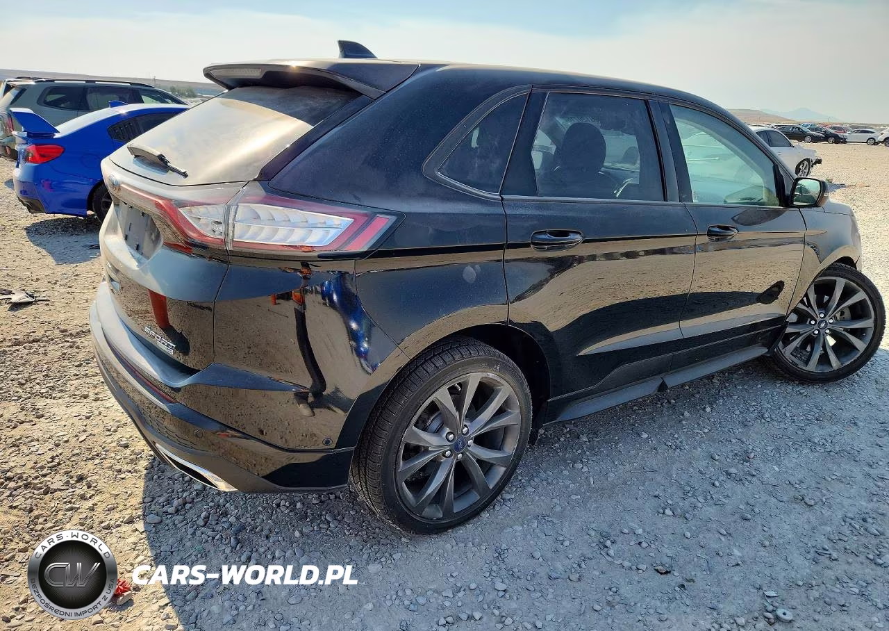2017 Ford Edge Sport VIN:2FMPK4AP6HBB74611 - 3
