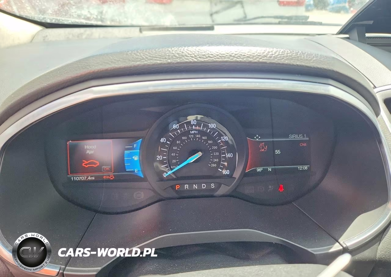 2017 Ford Edge Sport VIN:2FMPK4AP6HBB74611 - 9