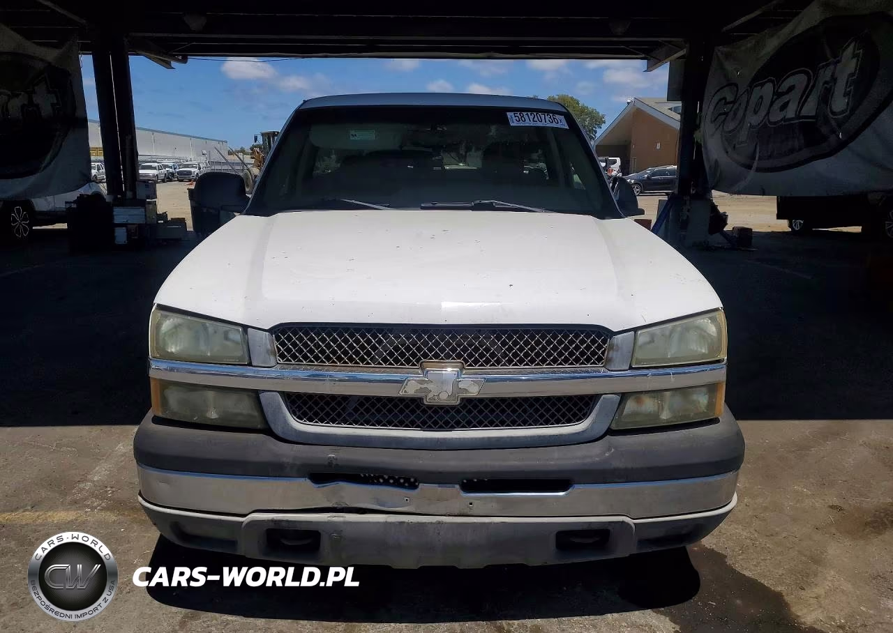2005 Chevrolet Silverado C1500 VIN:1GCEC14VX5Z146465 - 5